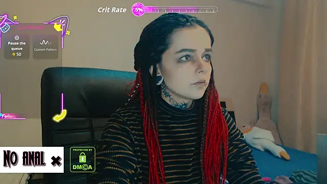 Dark  Elf online show from 10-07-25, 09:27