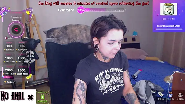 Dark  Elf online show from 05-14-26, 09:23