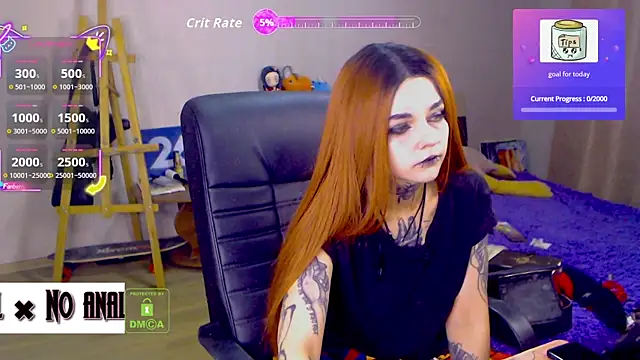 Dark  Elf online show from 03-26-26, 10:07