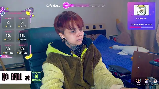 Dark  Elf online show from 01-07-26, 10:04