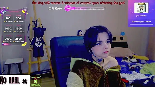 Dark  Elf online show from 04-23-26, 09:38