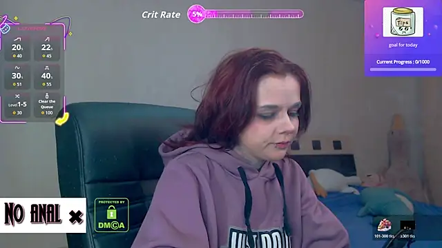 Dark  Elf online show from 11-29-25, 03:39