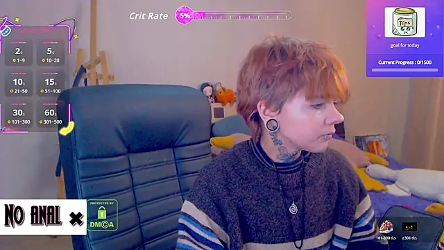 Dark  Elf online show from 02-07-26, 10:29