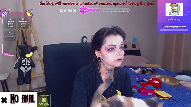 Dark  Elf online show from 05-09-26, 09:18