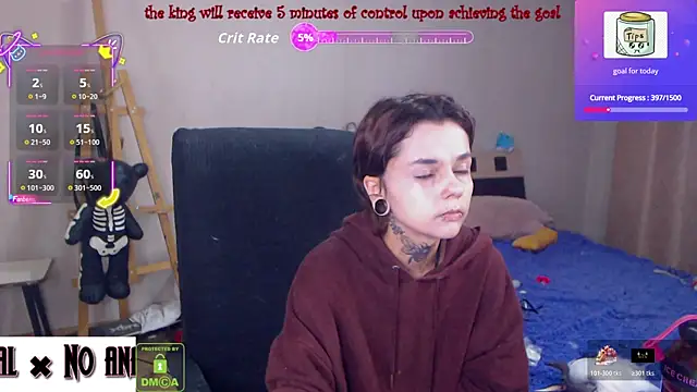 Dark  Elf online show from 05-15-26, 09:13