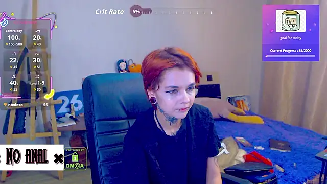 Dark  Elf online show from 03-19-26, 09:59