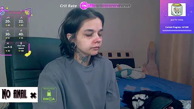 Dark  Elf online show from 10-16-25, 09:45