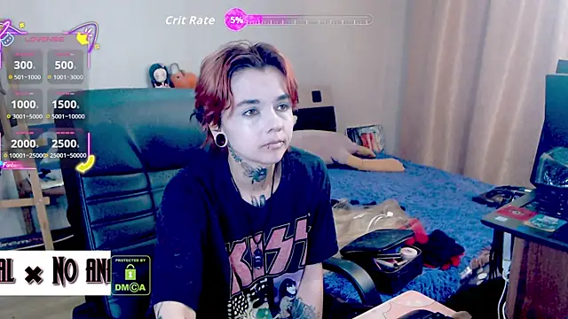 Dark  Elf online show from 04-04-26, 09:32