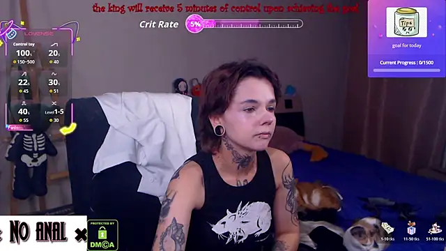 Dark  Elf online show from 05-22-26, 09:13