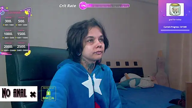 Dark  Elf online show from 10-29-25, 11:03