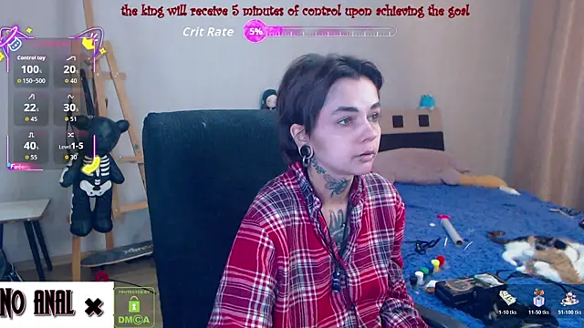 Dark  Elf online show from 05-13-26, 09:22