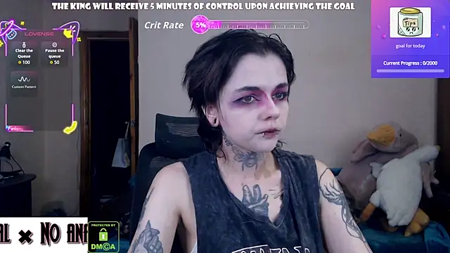 Snapshot of Dark__Elf chatting on 06-29-26, 09:25 Dark Elf online show from 06-29-26, 09:25