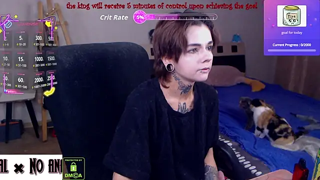 Dark  Elf online show from 05-29-26, 09:10
