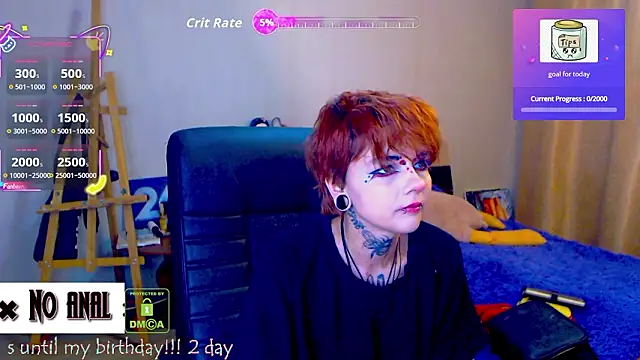 Dark  Elf online show from 02-22-26, 10:11