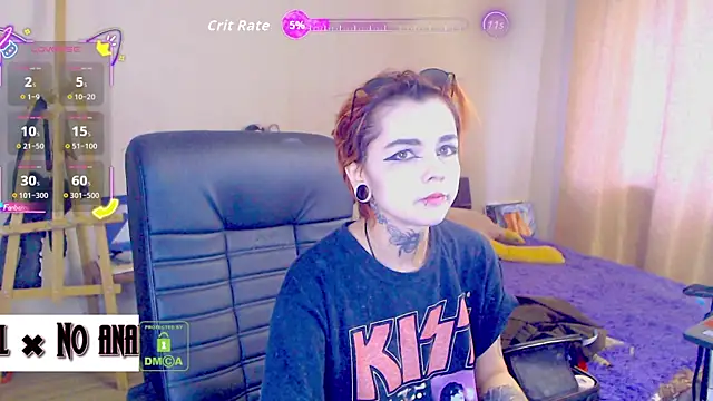 Dark  Elf online show from 04-02-26, 03:30