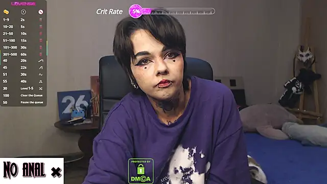 Dark  Elf online show from 03-10-25, 10:13