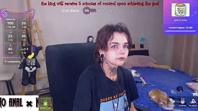Dark  Elf online show from 05-11-26, 09:23