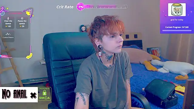 Dark  Elf online show from 02-03-26, 10:15