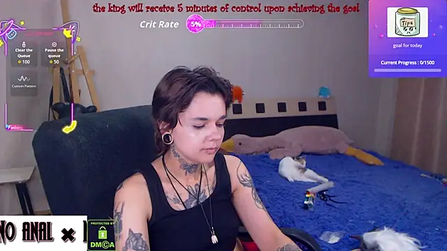 Dark  Elf online show from 05-16-26, 09:36