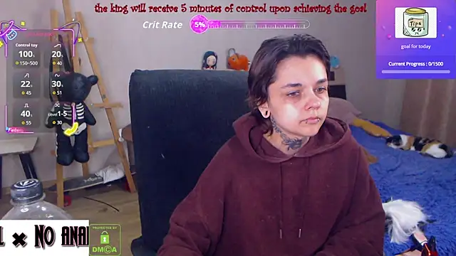 Dark  Elf online show from 05-17-26, 09:15