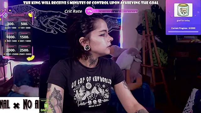 Snapshot of Dark__Elf chatting on 06-26-26, 09:31 Dark Elf online show from 06-26-26, 09:31