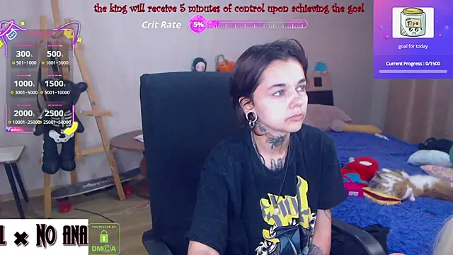 Dark  Elf online show from 05-08-26, 09:29
