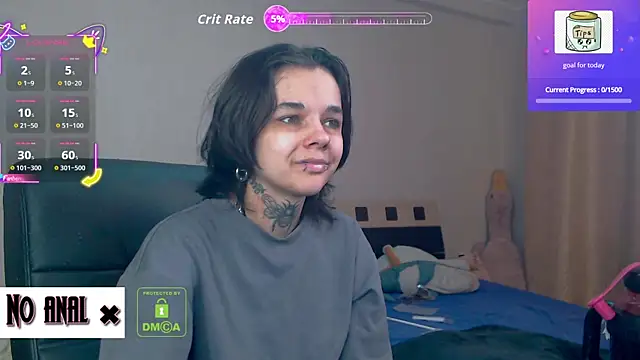 Dark  Elf online show from 10-17-25, 09:16