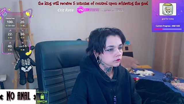 Dark  Elf online show from 04-28-26, 09:19