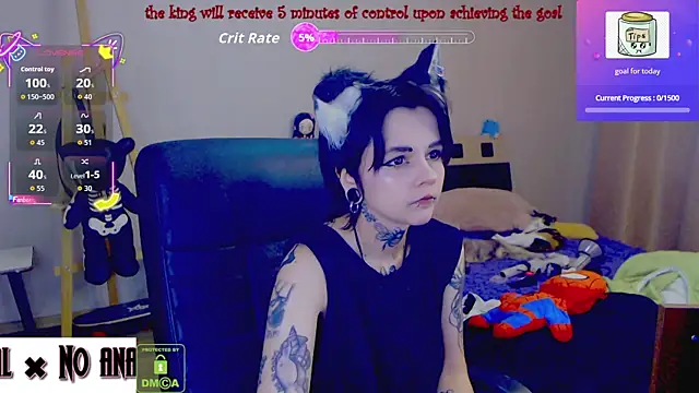 Dark  Elf online show from 04-24-26, 09:17