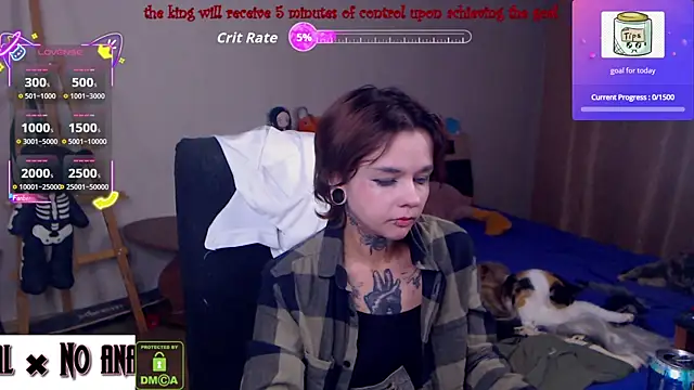 Dark  Elf online show from 05-25-26, 09:13