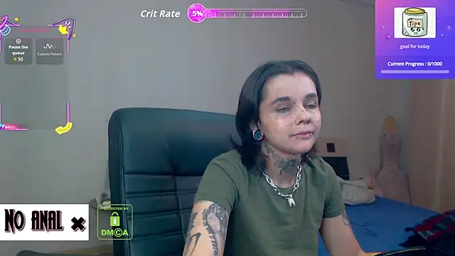 Dark  Elf online show from 11-04-25, 11:08