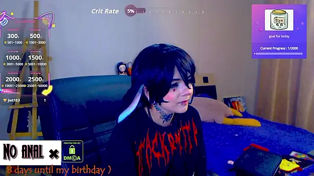 Dark  Elf online show from 02-17-26, 10:18