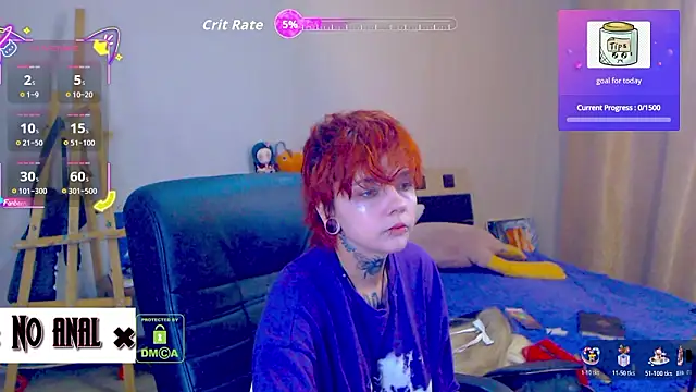 Dark  Elf online show from 03-17-26, 10:13