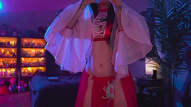 ambarEvans online show from 03-02-25, 05:52