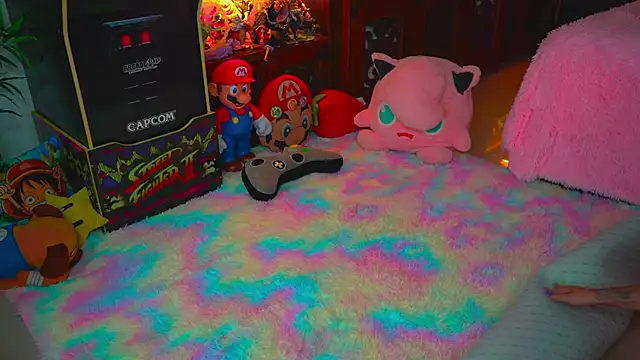 ambarEvans online show from 01-14-25, 06:38