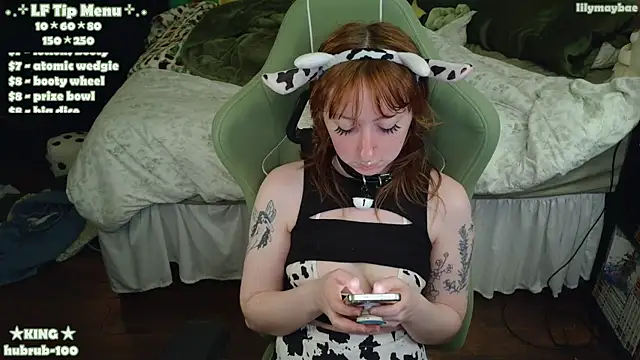 LilyMayBae online show from 03-21-26, 02:35