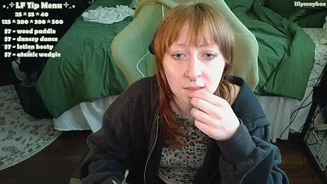 LilyMayBae online show from 05-16-26, 11:48