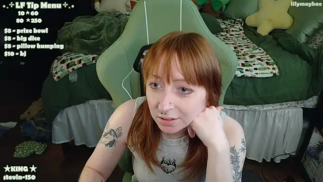 LilyMayBae online show from 04-24-26, 02:35