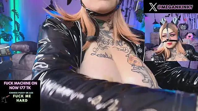 fetishkinkymeganx online show from 07-10-26, 04:40