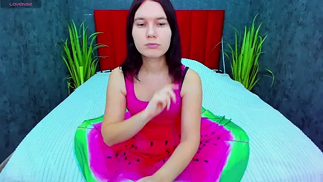 SabrinaLee online show from 10-30-25, 06:34