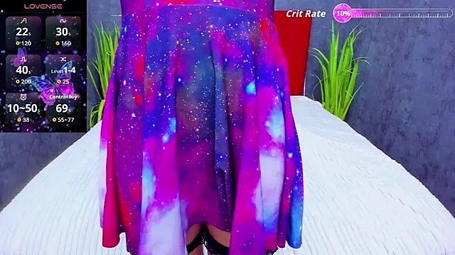 SabrinaLee online show from 02-11-26, 06:24