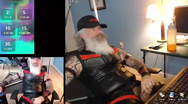 njdbear online show from 12-01-24, 09:53