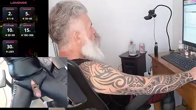 njdbear online show from 02-18-25, 08:36