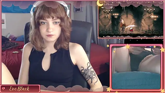 Snapshot of darksoulsandchill chatting on 09-19-25, 09:30 darksoulsandchill online show from 09-19-25, 09:30