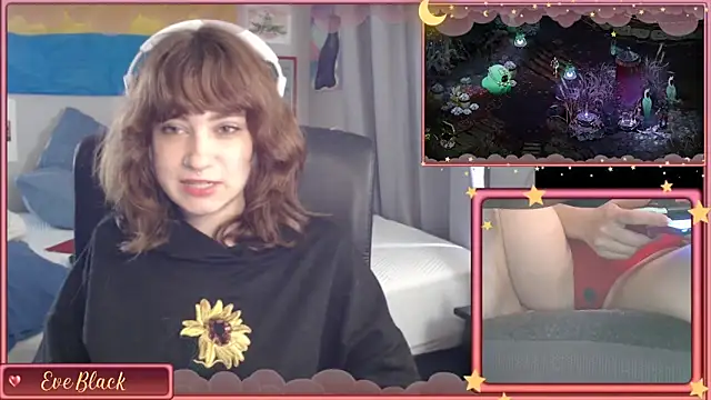Snapshot of darksoulsandchill chatting on 10-07-25, 08:21 darksoulsandchill online show from 10-07-25, 08:21