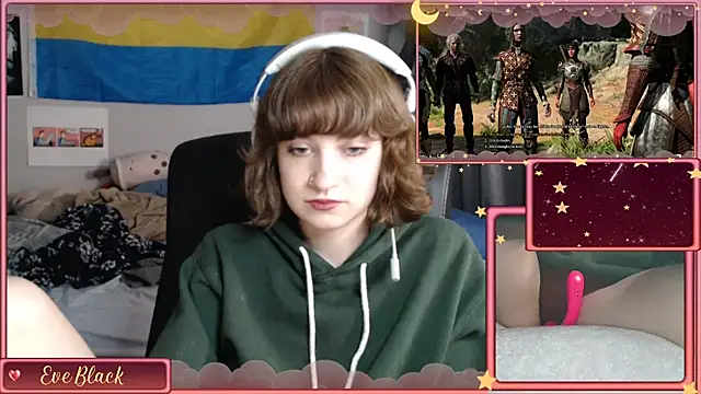 Snapshot of darksoulsandchill chatting on 03-03-25, 01:28 darksoulsandchill online show from 03-03-25, 01:28