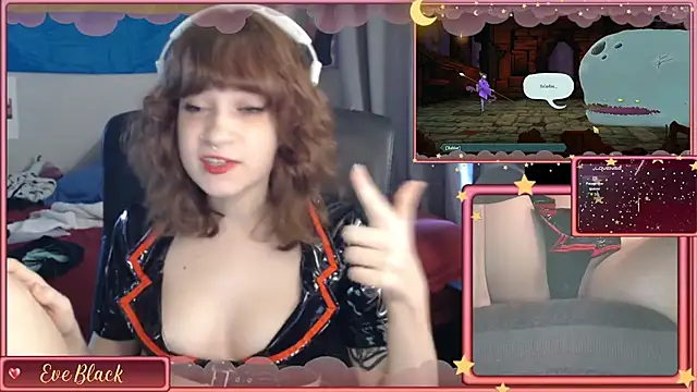 Snapshot of darksoulsandchill chatting on 10-03-25, 10:22 darksoulsandchill online show from 10-03-25, 10:22