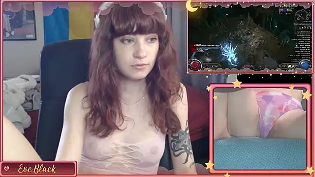 Snapshot of darksoulsandchill chatting on 07-02-26, 08:37 darksoulsandchill online show from 07-02-26, 08:37