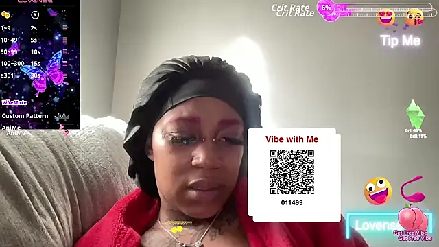 Creamesensation online show from 02-20-26, 03:03