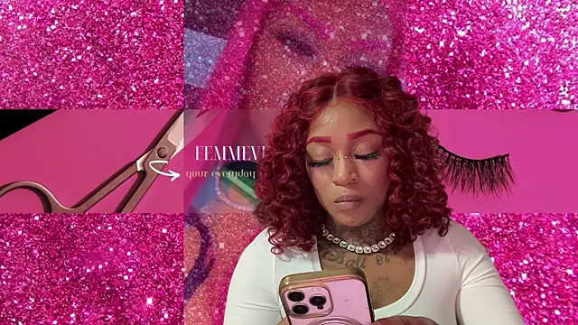 Creamesensation online show from 02-14-26, 09:09